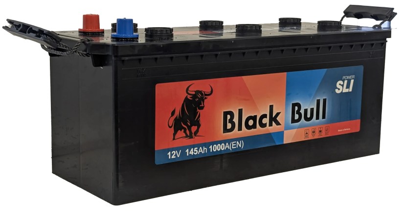 Аккумулятор BLACK BULL 145